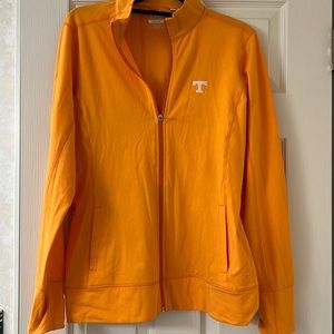 New women’s full zip jacket University of Tennessee Vol’s